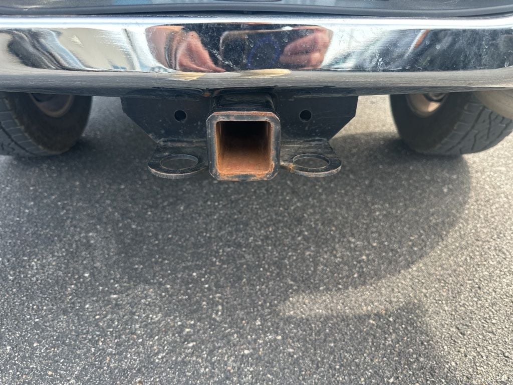 2018 RAM 1500 Tradesman