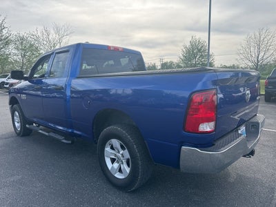 2018 RAM 1500 Tradesman
