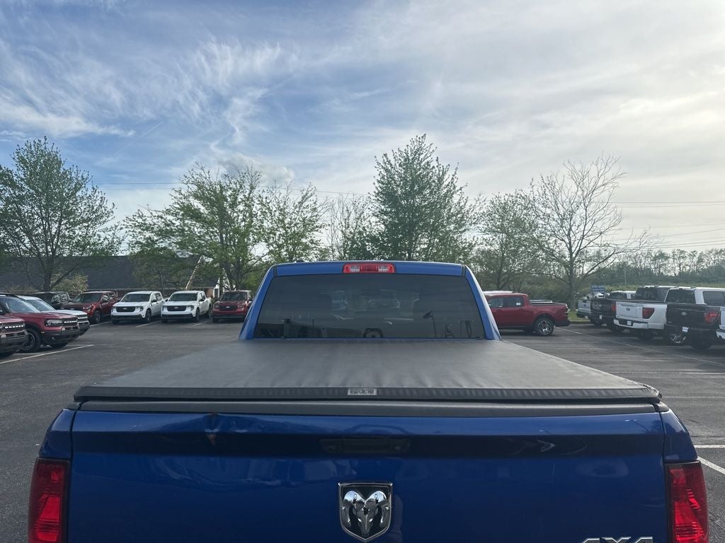 2018 RAM 1500 Tradesman