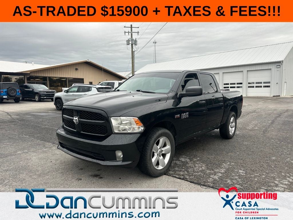 2016 RAM 1500 Express