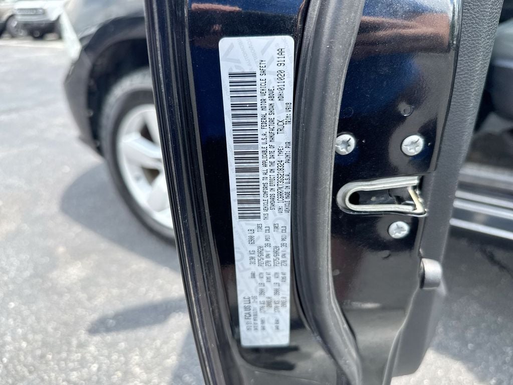 2016 RAM 1500 Express