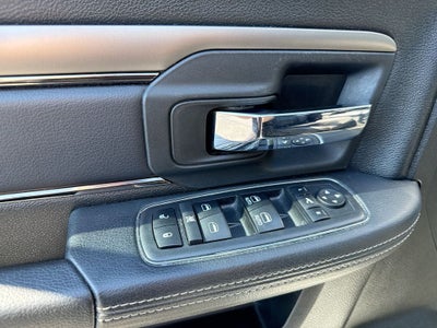 2017 RAM 1500 Sport