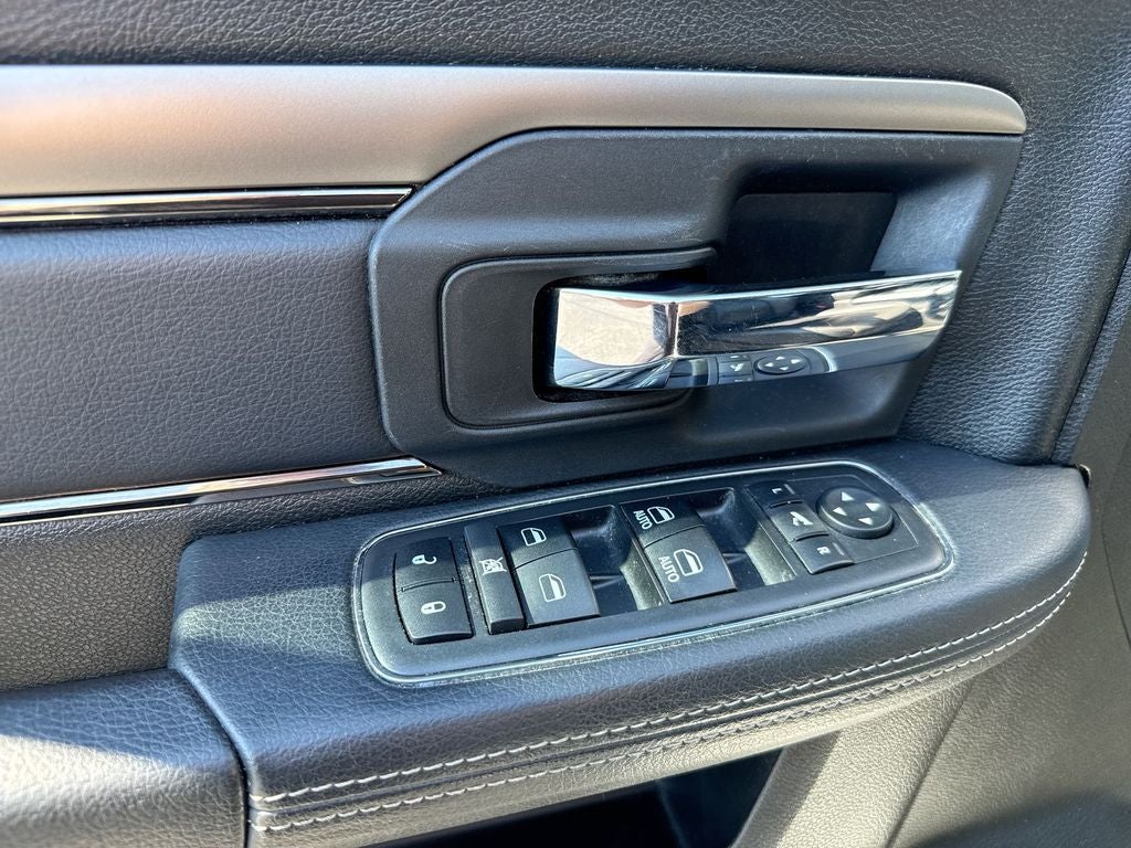 2017 RAM 1500 Sport