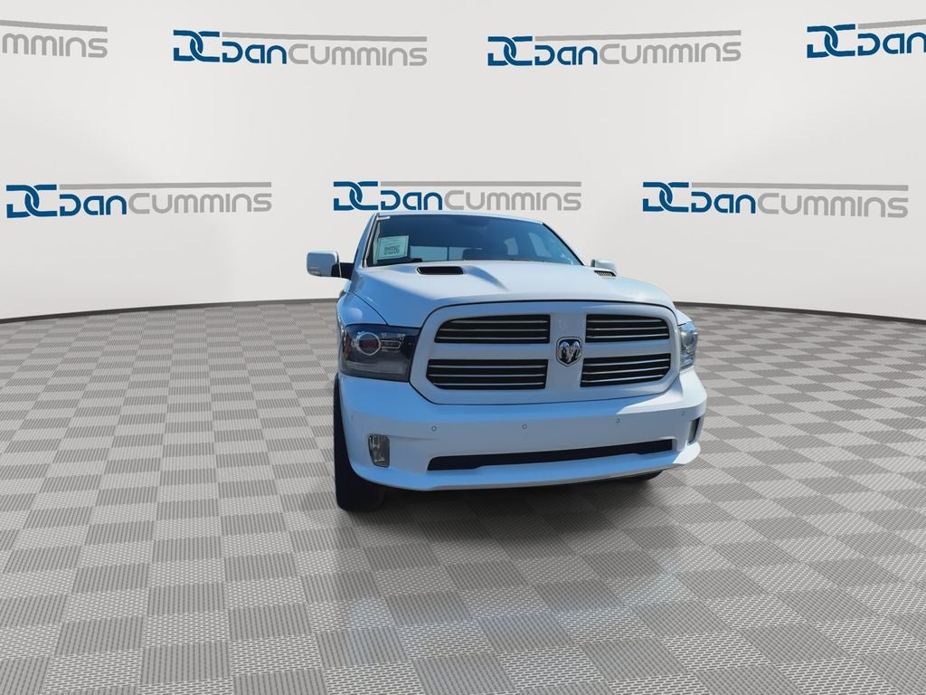 2017 RAM 1500 Sport