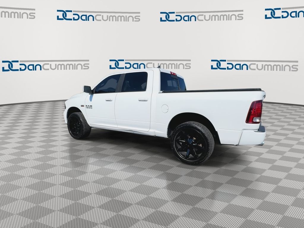 2017 RAM 1500 Sport