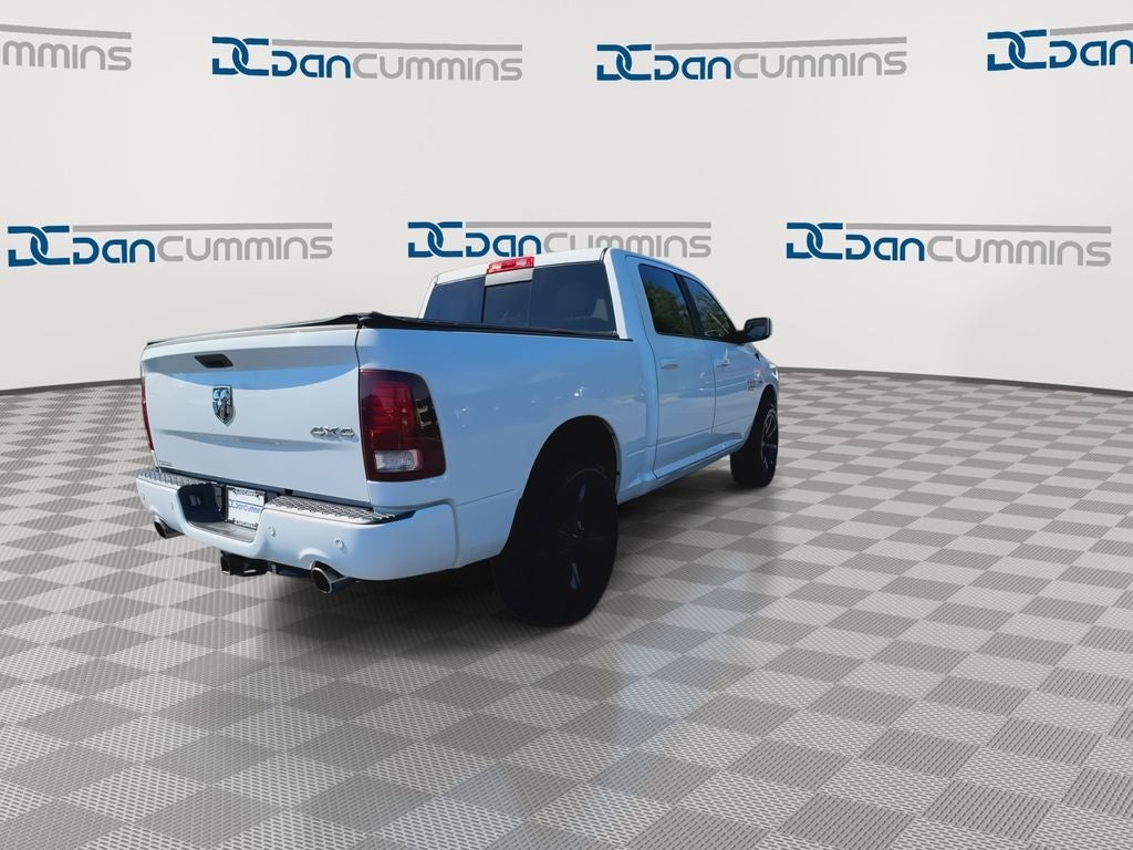 2017 RAM 1500 Sport