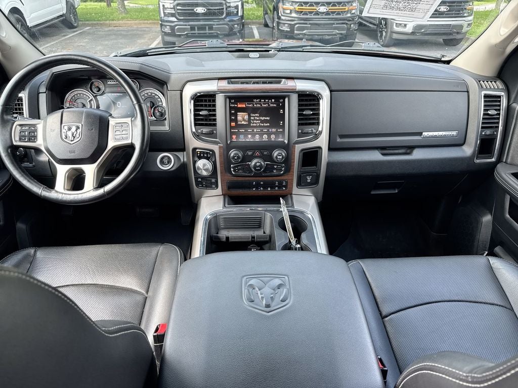 2016 RAM 1500 Laramie