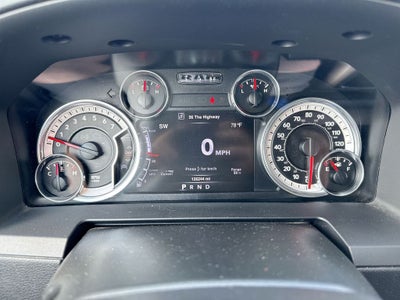 2016 RAM 1500 Laramie