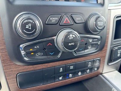 2016 RAM 1500 Laramie