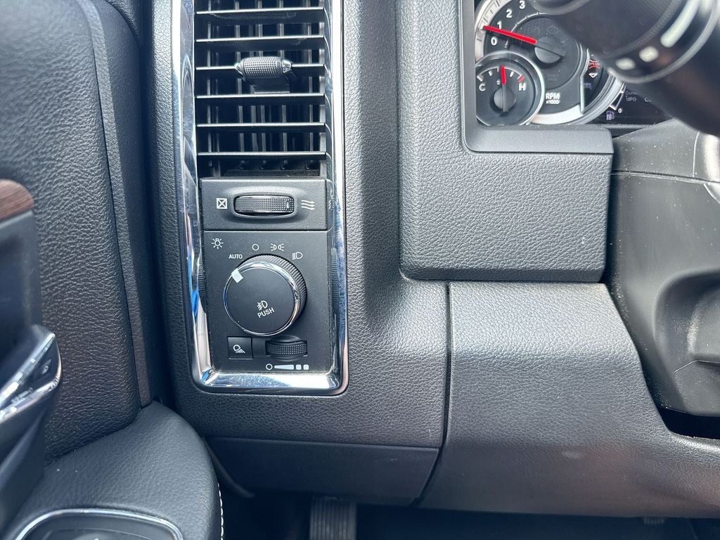 2016 RAM 1500 Laramie