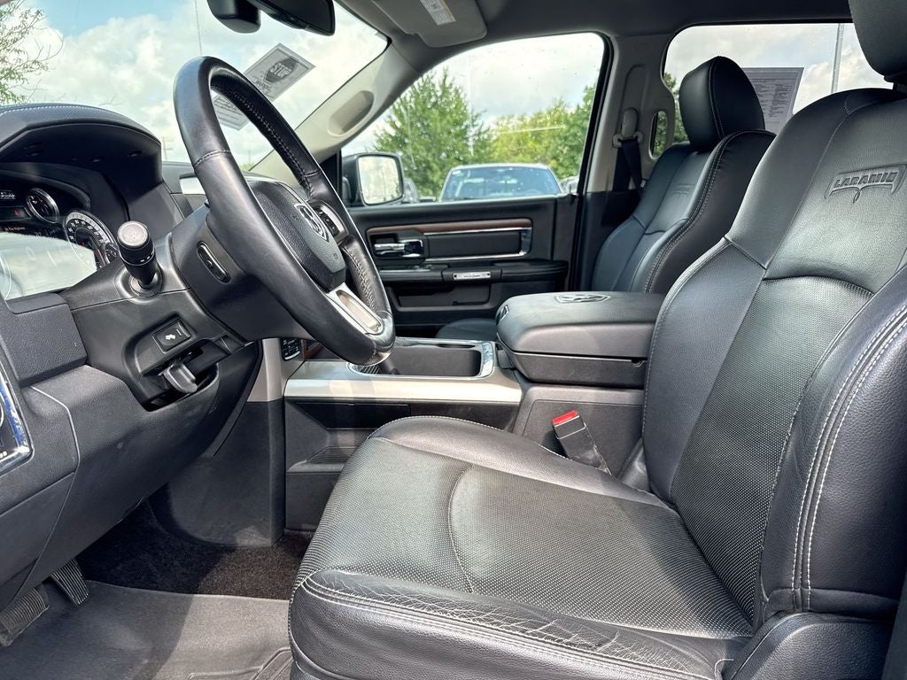 2016 RAM 1500 Laramie