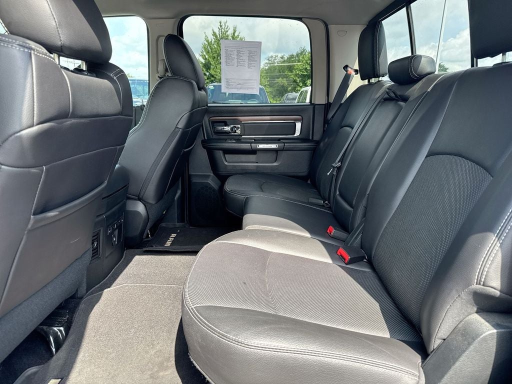 2016 RAM 1500 Laramie