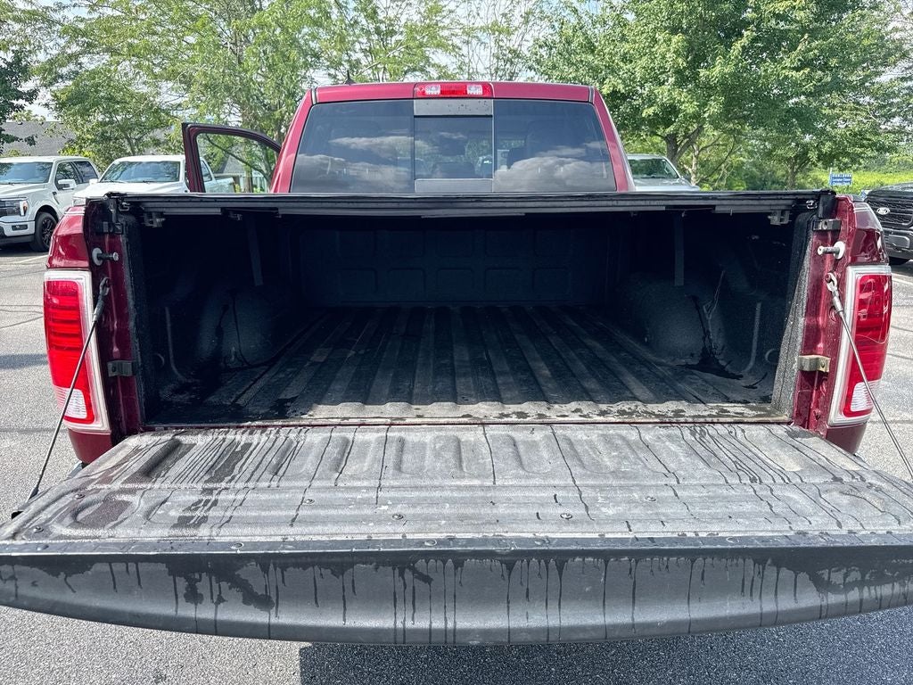 2016 RAM 1500 Laramie
