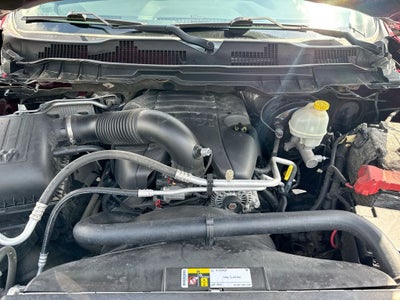 2016 RAM 1500 Laramie