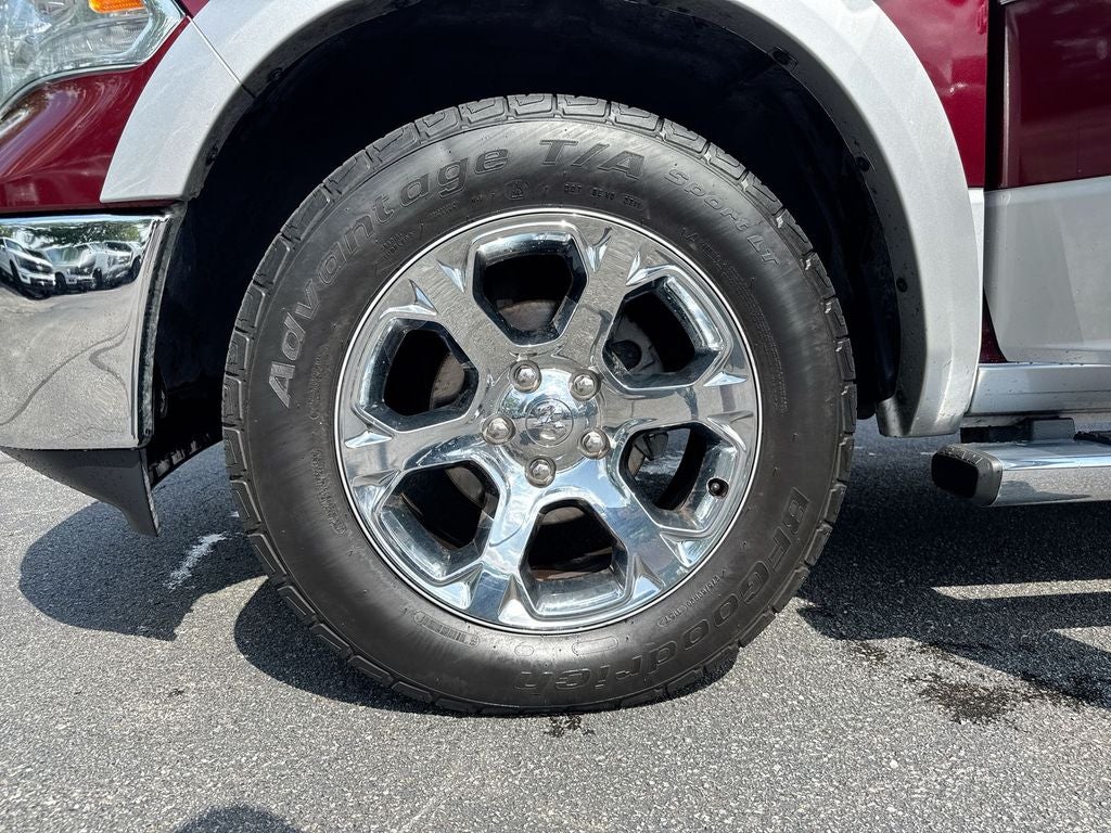 2016 RAM 1500 Laramie
