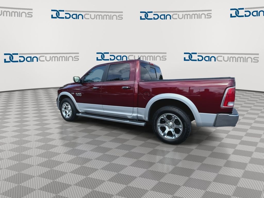 2016 RAM 1500 Laramie