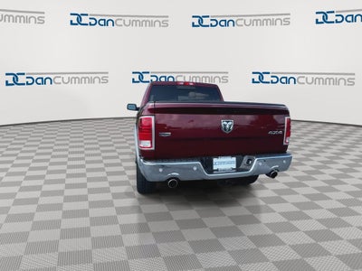 2016 RAM 1500 Laramie