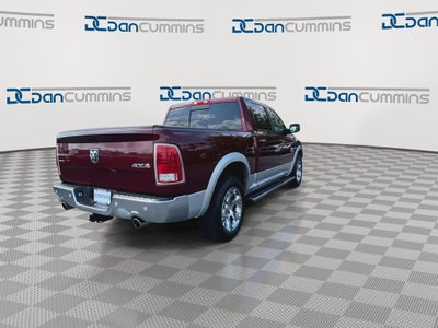 2016 RAM 1500 Laramie