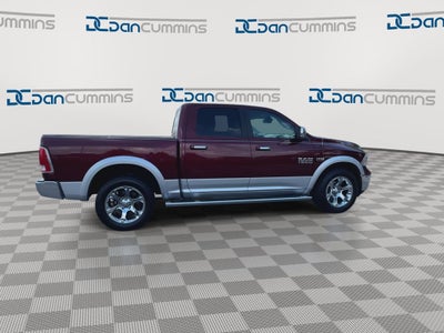 2016 RAM 1500 Laramie