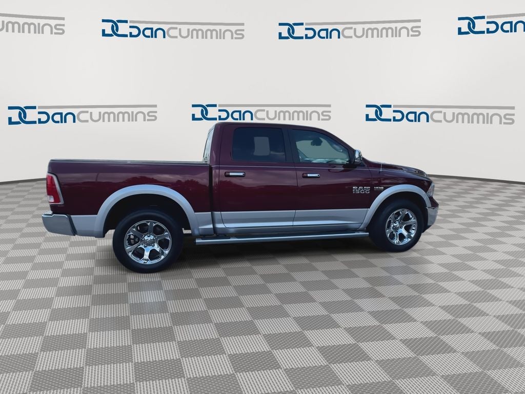 2016 RAM 1500 Laramie