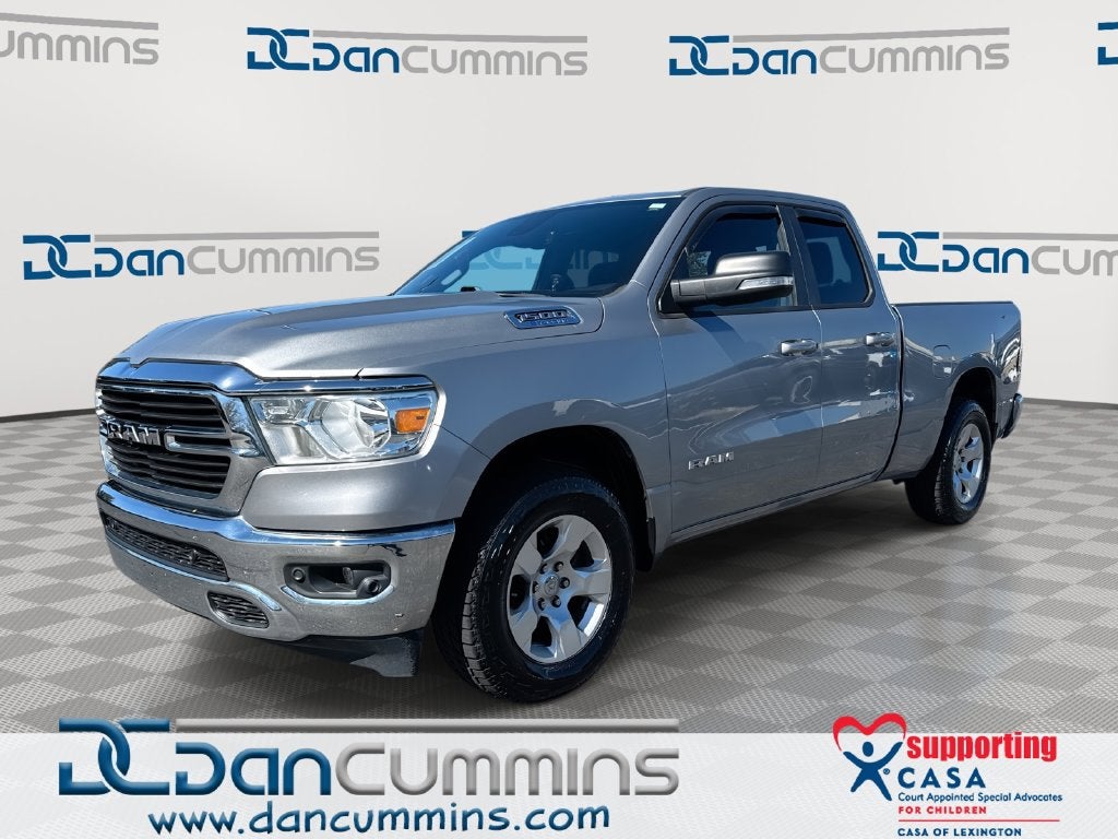 2021 RAM 1500 Big Horn/Lone Star