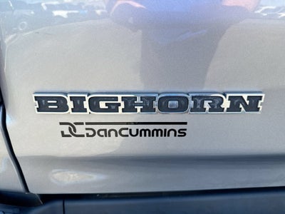 2021 RAM 1500 Big Horn/Lone Star