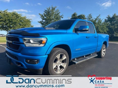 2021 RAM 1500 Laramie