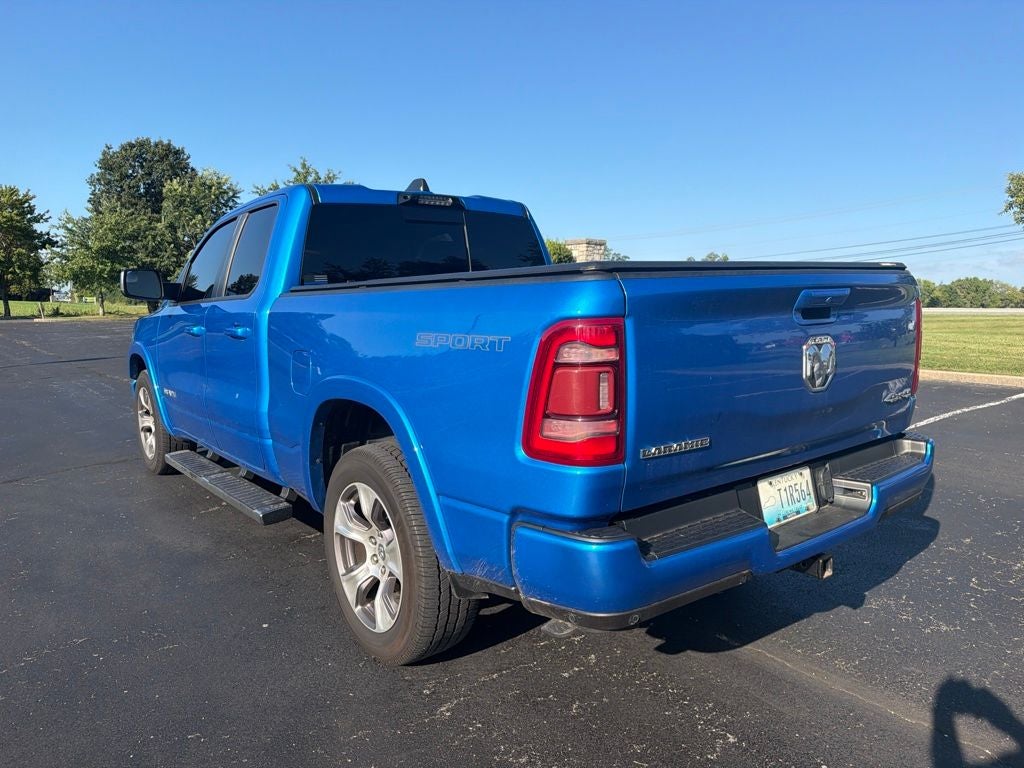 2021 RAM 1500 Laramie