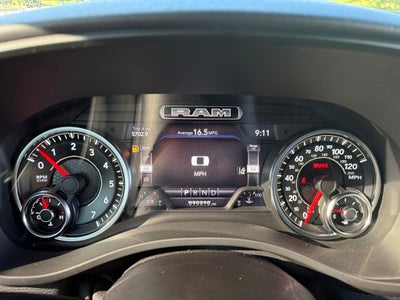 2021 RAM 1500 Laramie