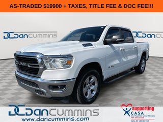 2019 RAM 1500 Big Horn/Lone Star