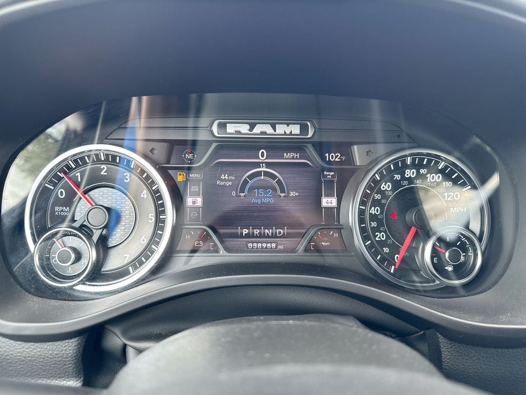 2022 RAM 1500 Big Horn/Lone Star