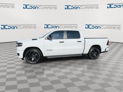 2025 RAM 1500 Big Horn/Lone Star