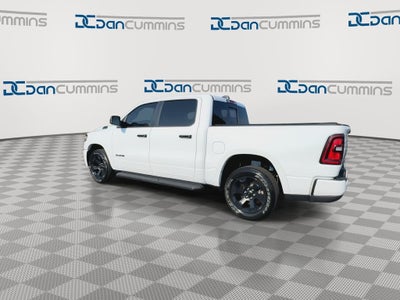 2025 RAM 1500 Big Horn/Lone Star