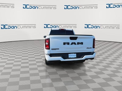 2025 RAM 1500 Big Horn/Lone Star