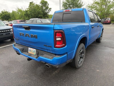 2025 RAM 1500 Big Horn/Lone Star