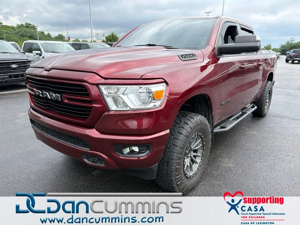 2020 RAM 1500 Big Horn/Lone Star