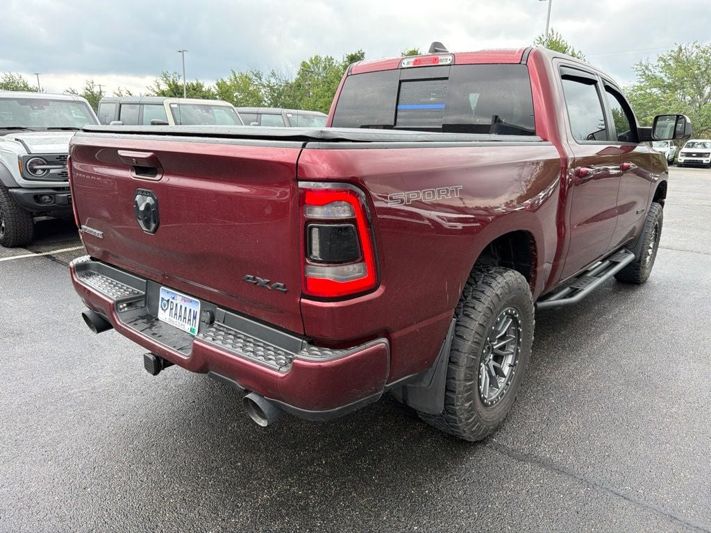 2020 RAM 1500 Big Horn/Lone Star