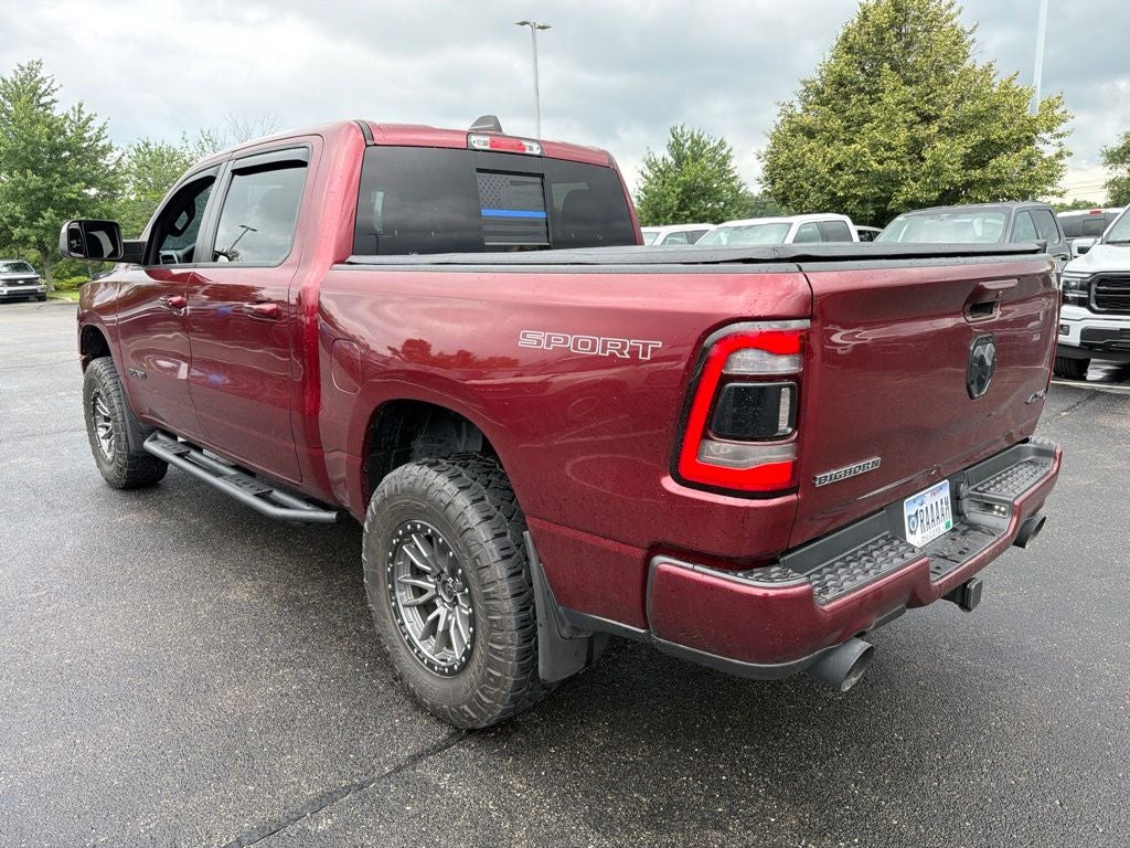 2020 RAM 1500 Big Horn/Lone Star
