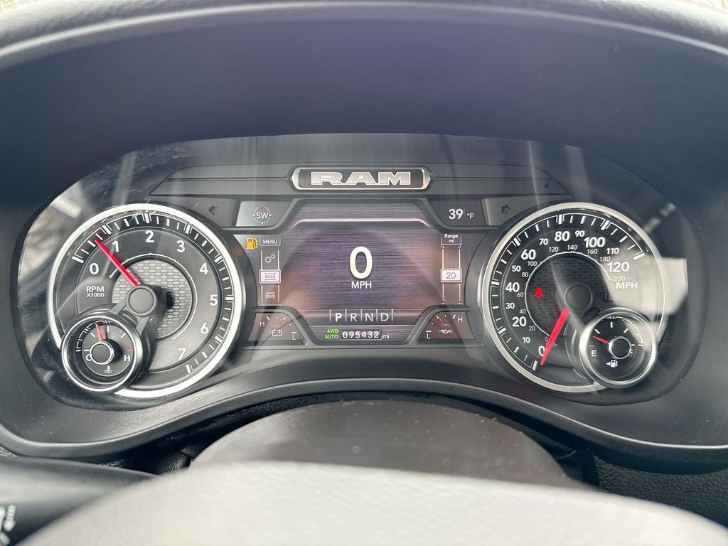 2022 RAM 1500 Laramie