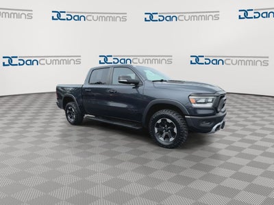 2019 RAM 1500 Rebel