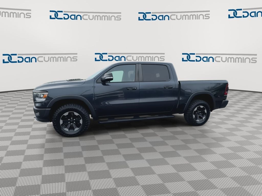 2019 RAM 1500 Rebel