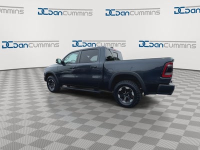 2019 RAM 1500 Rebel