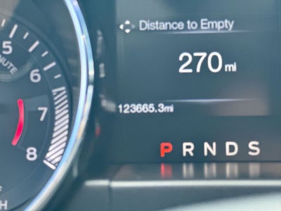 2016 Ford Mustang V6