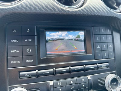 2016 Ford Mustang V6