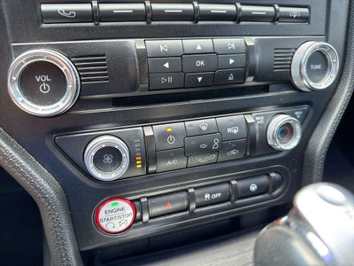 2016 Ford Mustang V6