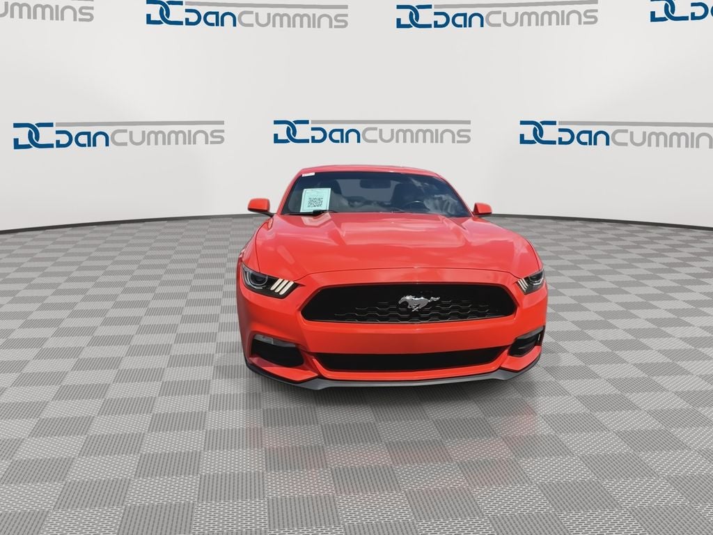 2016 Ford Mustang V6