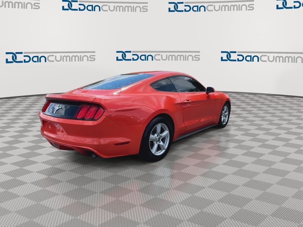 2016 Ford Mustang V6