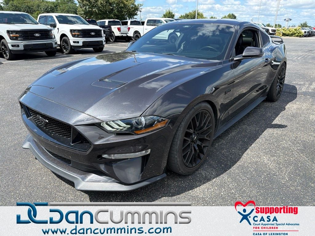 2022 Ford Mustang GT Premium