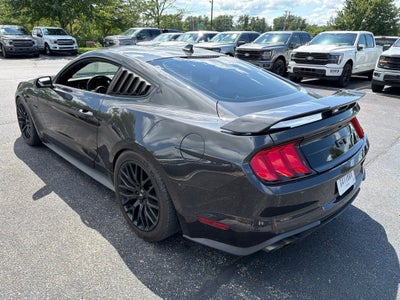 2022 Ford Mustang GT Premium