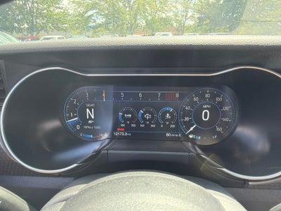 2022 Ford Mustang GT Premium